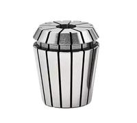 Mandrino a molla Mandrino for macchina for incisione ER11 ER Mandrino a pinza di precisione 0,015 mm Mini trapano for portautensili for fresatura CNC(4pcs,ER11-1mm)