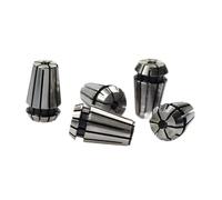 Mandrino a molla Mandrino portapinza ER11 Molla ad alta precisione AA/AAAA 0,003 mm Adatto for centri di lavoro CNC(ER11-5.5,A Precision 0.015)
