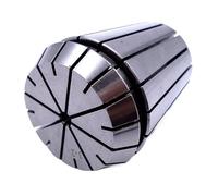 Mandrino a molla Mandrino portautensili for fresa ER16 ER20 ER25 ER11 0,008 Utensili da taglio for lavorazione CNC Tornio ER Mandrino portautensili a molla(ER25-7)