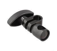 Mandrino a morsetto girevole in lega di alluminio, per indicatore di direzione, supporto rotante a coda di rondine per supporto magnetico, strumento di ispezione per lavorazione dei metalli (D10-D8