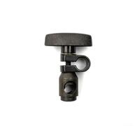 Mandrino a morsetto per indicatore di direzione, in acciaio al tungsteno, girevole per supporti magnetici, supporto per indicatore di direzione, 3 misure disponibili (D12-D12)
