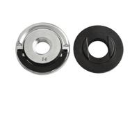 Mandrino a piastra di bloccaggio con dado a sgancio rapido SDS per smerigliatrici angolari e macchine da taglio compatibili con M14