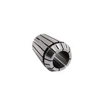 Mandrino a pinza, 1PC Dimensione del foro 1mm-13mm ER20 Mandrino Punte for utensili Supporto Pinza a molla for macchina for incidere di CNC Fresatura Tornio Motore mandrino Morsetto (Color : 1pc, Si