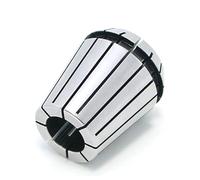 Mandrino a pinza, 1PC ER ER11 ER16 AA Ad Alta Precisione 0.005 millimetri Pinza a Molla ER20 ER25 ER32 Adatto Macchina for Incidere Mandrino Centro di Lavoro CNC (Color : 0.005, Size : ER25 1MM)