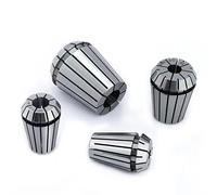 Mandrino a pinza, 1Pc * ER8 1~5mm 5.5mm 6mm Precisione 0.008 ER Collet Chuck for portautensili CNC Macchina for incidere Tornio Primavera Mandrino Primavera Collet Chuck (Color : Er8, Size : 5.5m