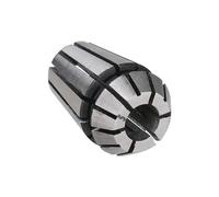 Mandrino a pinza, 1PC Primavera Collet ER Collet Chuck ER11 ER16 ER20 ER25 ER32 Primavera Mandrino for Fresatura CNC Tornio Portautensili di Fresatura Mandrino (Size : ER20 2.0mm)
