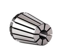 Mandrino a pinza, 1PC Serie ER ER11 ER16 ER20 ER25 ER32 ER Precisione 0.008mm Primavera for CNC Pinza Mandrino Supporto Strumento di Fresatura Macchina for Incidere Motore Mandrino 0.008mm (Color : P