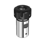 Mandrino a pinza a molla, asta del mandrino a pinza C32 ER25UM, set di utensili for tornio con mandrino da 14/16/19/22/24 mm, asta di prolunga dell'albero motore (32 * 19 mm)(32 * 14mm)