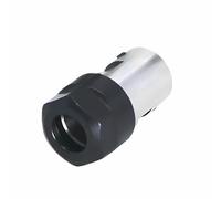 Mandrino a pinza a molla, set di utensili for tornio con mandrino ER8 ER11 ER16 ER20 ER25, asta di prolunga for albero motore mandrino con pinza a dado (27 * 20 * 19 mm)(12 * 8 * 5mm)