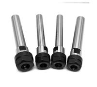 Mandrino a pinza con prolunga a gambo diritto 1 pz C16 ER11 ER16 ER20 100L 150L Collet Chuck Holder Fresatura CNC Potente Forza di serraggio(C16-ER16M-100L)