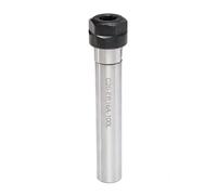 Mandrino a pinza con prolunga a gambo diritto 1PCS A/M adattatore C20 ER11 ER16 ER25 100L 150L 200L collet chuck CNC codolo cilindrico 20mm asta di prolunga for mulino(C20-ER25-200L)