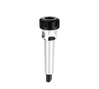 Mandrino a pinza con prolunga a gambo diritto ER MT1 MT2 MT3 MT4 MT5 MTB2 MTB3 MTB4 MTB5 MTA2 MTA3 MTA4 ER11 ER16 ER20 ER25 ER32 ER40 Portautensili Morse pinza Mandrino(MTA,MT4-ER16A)