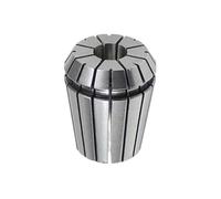 Mandrino a pinza elastica, 5 pezzi 65Mn pinze elastiche di precisione 0,015 mm, mini portautensili for fresatura CNC ER11 for mandrino di trapano (5,5 mm)(6.35mm)