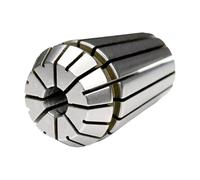 Mandrino a pinza elastica, supporto for mandrino con morsetto ER elastico, precisione 0,015, pinza a molla temprata, uso for accessori CNC for macchine for incisioni (20 * 5 mm)(25 * 2mm)