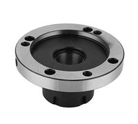 Mandrino a Pinza ER32 per Utensili per tornio di fresatura CNC, Diametro 80 mm o 100 mm Fidati e Robusto per Il Lavoro con CNC