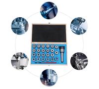 Mandrino a pinza Mk4/mt4 M16 da 23 pezzi Er40 Ø 4-26mm Chiave per tornio di fresatura per tutti i tipi di attrezzature per macchine CNC e incidere