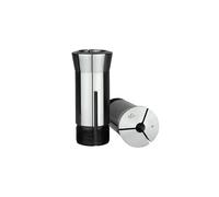 Mandrino a pinza, pinza a molla, 1 pz/set Set di pinze 5c Pinza a molla da 3mm-25mm Foro quadrato Foro tondo Tipo tondo (Size : 9mm)