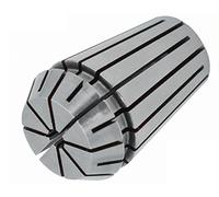 Mandrino a pinza, pinza a molla, 1Pc Alta Precisione AA ER25 Precisione 0.008mm Pinza a Molla for Fresatura CNC Tornio Strumento Macchina for Incidere Primavera Portautensili (Size : ER256mm)