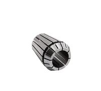 Mandrino a pinza, pinza a molla, 1PC ER Pinza a molla ER11 ER16 ER20 ER25 Supporto CNC standard 16 slot Macchina for incidere Fresatura Tornio Strumento di tenuta del lavoro AA0.008, Diametro del foro