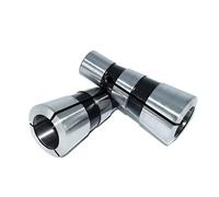 Mandrino a pinza, Pinza a molla for pinza maschiatrice da 2 pezzi 7:24 NT30 Mandrini for fresatura con filettatura M12 for fresatrice CNC (Size : 14mm)