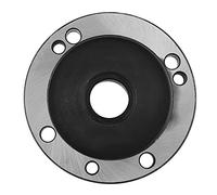 Mandrino a pinza Sunicon, mandrino a pinza ER da 80 x 100 mm di diametro ad alta resistenza e durezza per utensile da tornio per fresatura CNC (SuniconFimlSu0h-01)