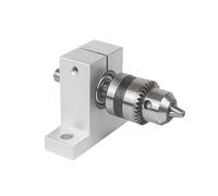 Mandrino A Quattro Griffe Da 300 W, Mandrino For Tornio A Sfere, Microtornio Multifunzionale, Macchina For Perline For Lavorazione Del Legno, Accessori For Utensili Elettrici(Bracket)