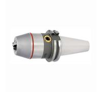 Mandrino a serraggio rapido, diametro 2,5-16 mm, NC DIN69871-A SK40, per rotazione destra/sinistra