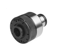 Mandrino a tocco Mandrino a pinza for maschiatura M3 M4 M5 M6 M8/ M10 M12 M14 M16 Protezione da sovraccarico a cambio rapido ISO DIN JIS(GT24-M12,JIS Standard)