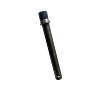 Mandrino a tre 3 griffe da 2" 45 mm 1,8~56mm/12~65mm Z011 Morsetto for mini tornio con due aste di bloccaggio M12x1mm filettate sul retro per la lavorazione del legno(Connecting rod M12)