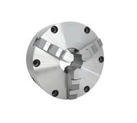 Mandrino a tre griffe autocentrante K21 manuale a tre griffe frontale 160 200 250(K21 400C three holes)