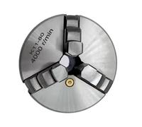 Mandrino a tre griffe K11 80 100 125 160 200 250 130 Mandrino for tornio 100mm Sanou a quattro griffe autocentrante(K02-80B)