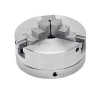 Mandrino a tre griffe Mandrino for tornio in lega a 4/3 griffe, biella autocentrante, morsetto opzionale for mini metalli(A Connecting Rod)