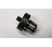 Mandrino adattatore con filettatura da 1/2 pollice per Bosch GBH 2600,2-26,2-28,4-32DFR,36 VF-LI, compatibile con/sostituisce per: Würth BMH 32-XE, H 26 MLS, H 36-MAS, BTI BH 4-32 ME