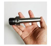 Mandrino adattatore contropunta for tornio for la lavorazione del legno Filettatura M33X3.5 con attacco cono Morse n. 3