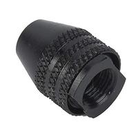 Mandrino Adattatore per Pinza per Trapano per Accessori di Rettifica per Mandrino Multifunzionale Pinze Adattatrici per Convertitori in Miniatura da 8 Mm per Trapano a Tre Griffe