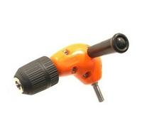 Mandrino angolare / Accessorio 90° per trapano / Mandrino autoserrante angolare
