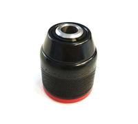 Mandrino Auto Serrante A Cricchetto Da 10Mm Per Trapano Elettrico