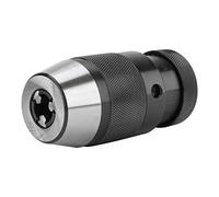Mandrino autobloccante 0-13mm 1/2" Mandrino autoserrante in acciaio senza chiave B16 per trapano elettrico tornio