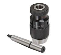 Mandrino autobloccante con cono Morse 1/32-5/8 + JT3-MT2