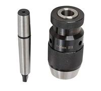 Mandrino autobloccante con cono Morse 1/32-5/8 + JT3-MT2