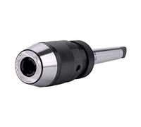 Mandrino Autobloccante, Mandrino Autoserrante 0-13mm B16 1/2 "Keyless Drill Chuck in Acciaio con Albero Conico per Tornio Trapano Elettrico Punta Centraggio Mandrino Tornio