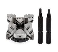 Mandrino autocentrante 4 ganasce tornitura legno compatibile con per K0250