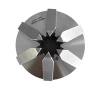 Mandrino autocentrante a sei griffe da 4 pollici K13-100