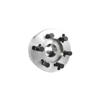 Mandrino autocentrante a tre griffe con cono corto serie K11/Mandrino tipo A1, A2, C, D 80~800 mm Osservazioni modello(K11 320C/D)