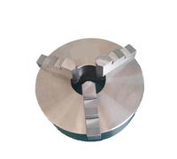 Mandrino autocentrante a tre griffe conico corto a 3 griffe serie K11 ad alta precisione for macchinari hardware(K11325C/A211)