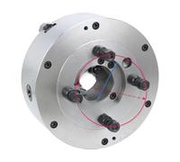 Mandrino autocentrante a tre griffe cono corto 200/250/325 C5 C6 C8 C11(K11-200/C6)