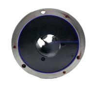 Mandrino autocentrante a tre griffe foratura anteriore K11-80 100 125 160 200 250F quattro assi speciale(3 jaw K11-380)