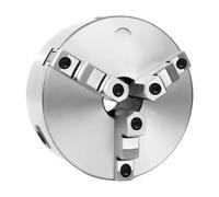 Mandrino autocentrante a tre griffe K11 piastra di transizione con flangia conica corta C/A1/A2/D/attrezzatura for tornio a montaggio diretto(K11-400C D)