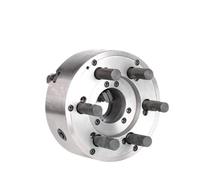Mandrino autocentrante a tre griffe serie K11 con collegamento conico corto(K11 325C/C11)