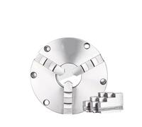 Mandrino autocentrante anteriore forato a tre griffe serie K21 K21/125-500(K21 250C)